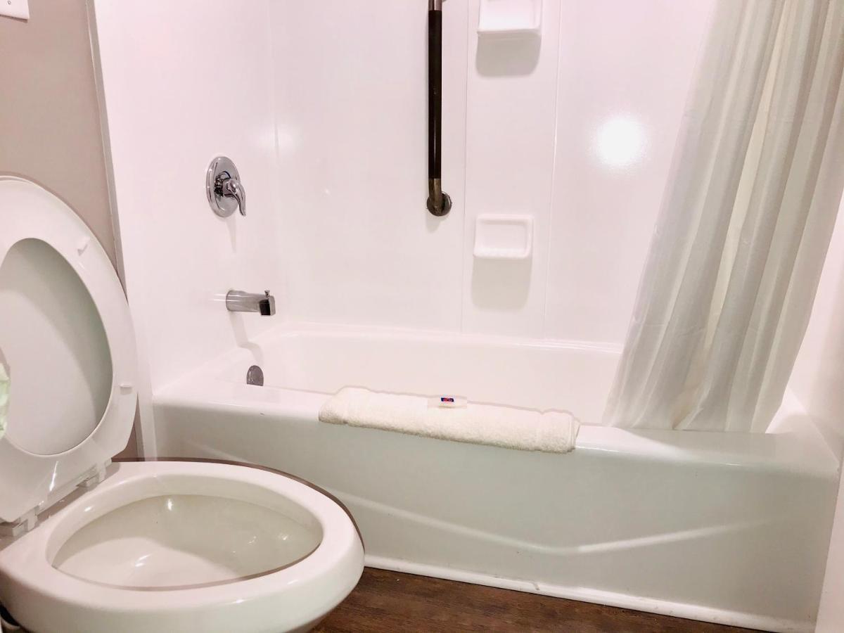Studio 6 Dublin, Ga エクステリア 写真