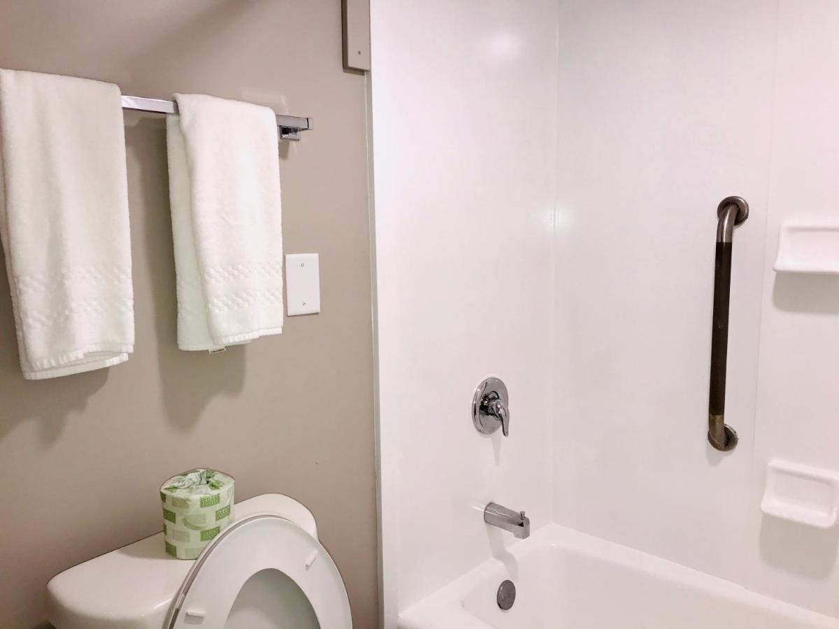 Studio 6 Dublin, Ga エクステリア 写真