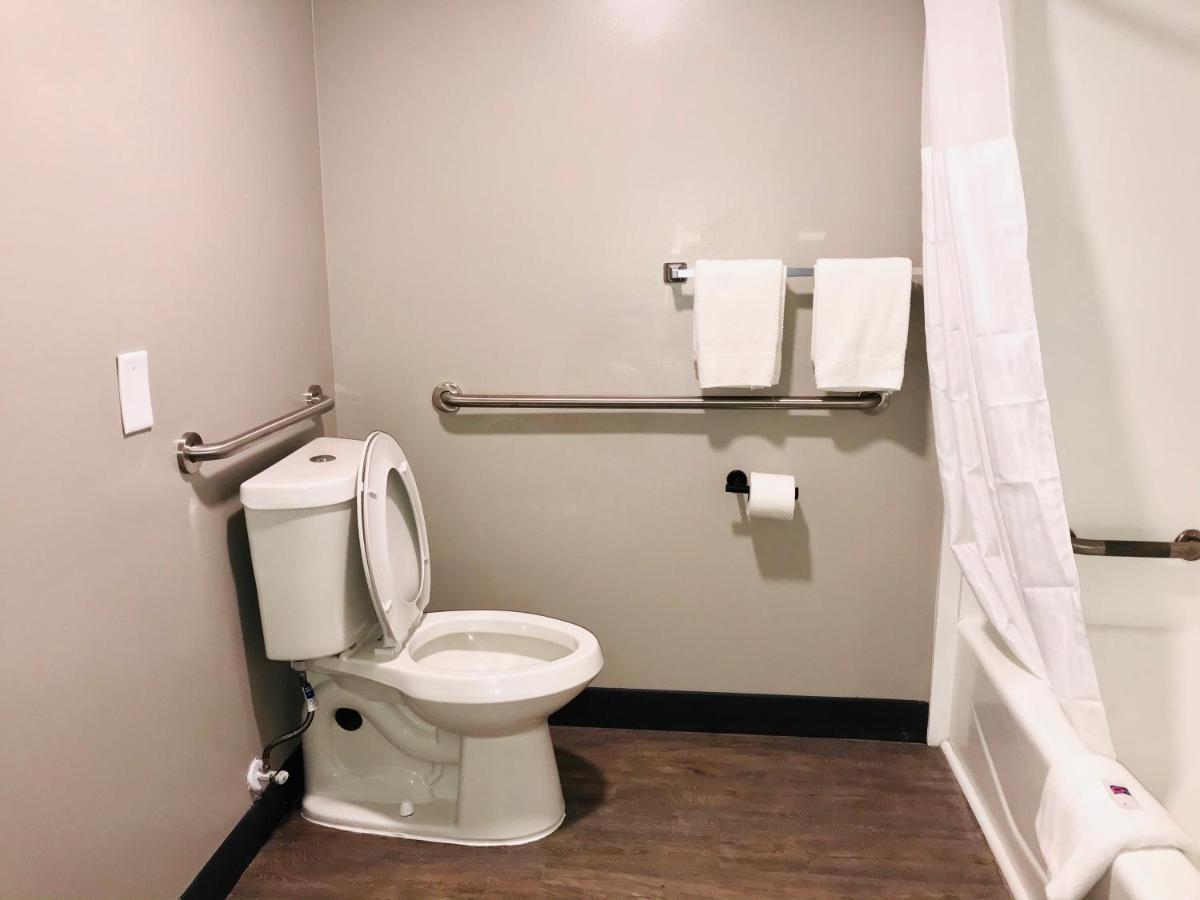 Studio 6 Dublin, Ga エクステリア 写真