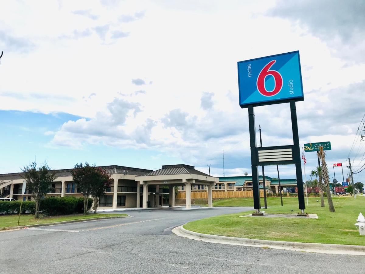 Studio 6 Dublin, Ga エクステリア 写真