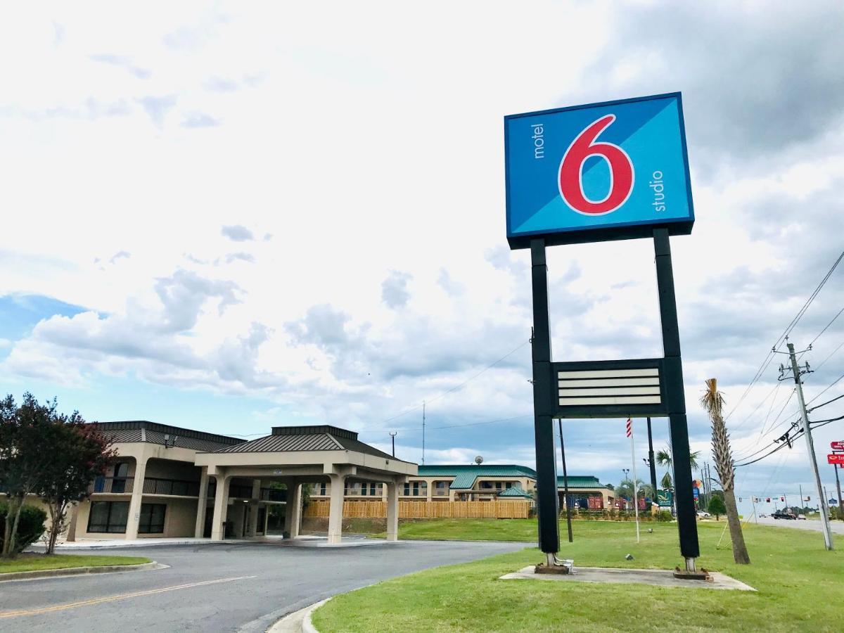 Studio 6 Dublin, Ga エクステリア 写真