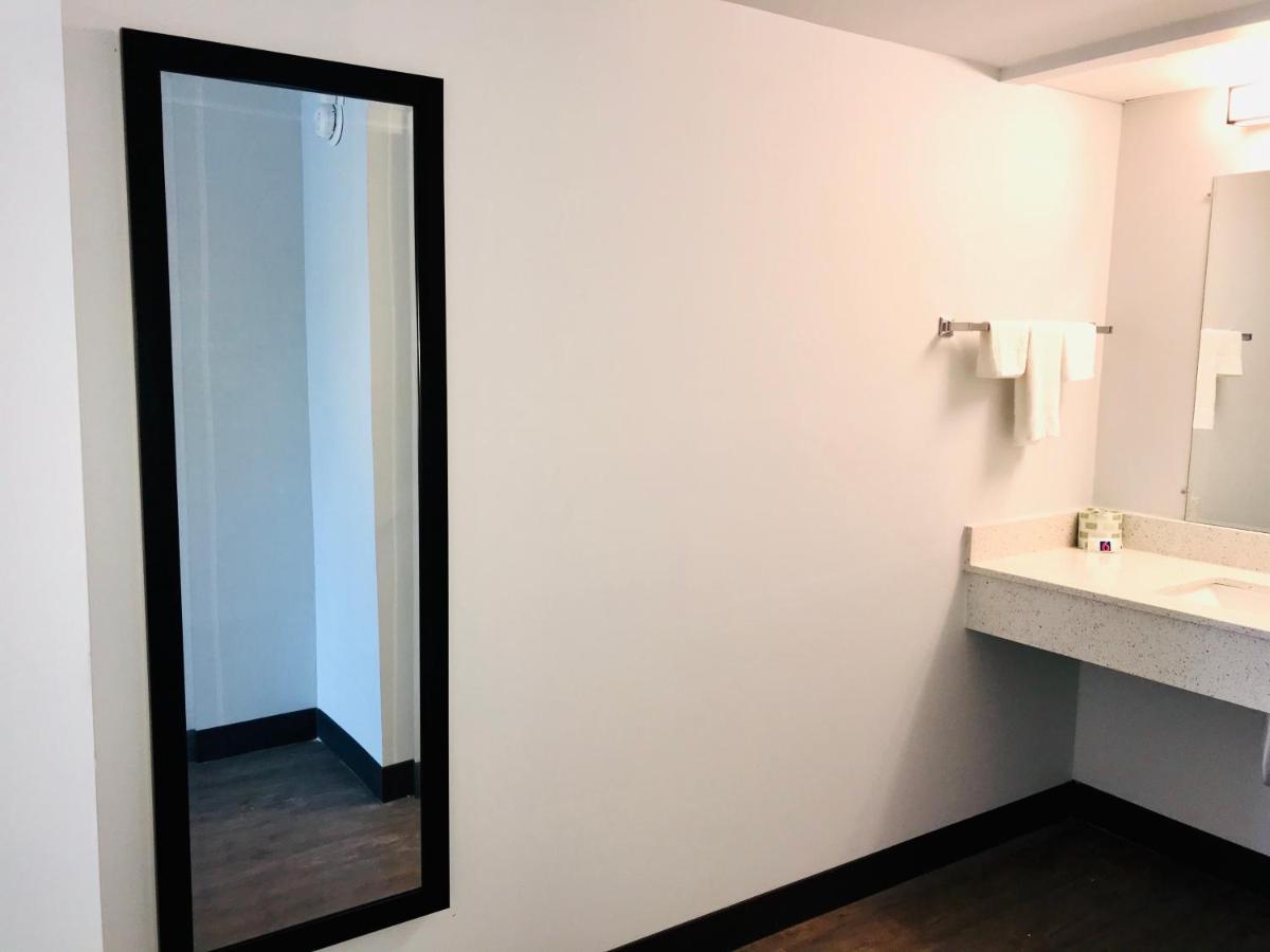 Studio 6 Dublin, Ga エクステリア 写真